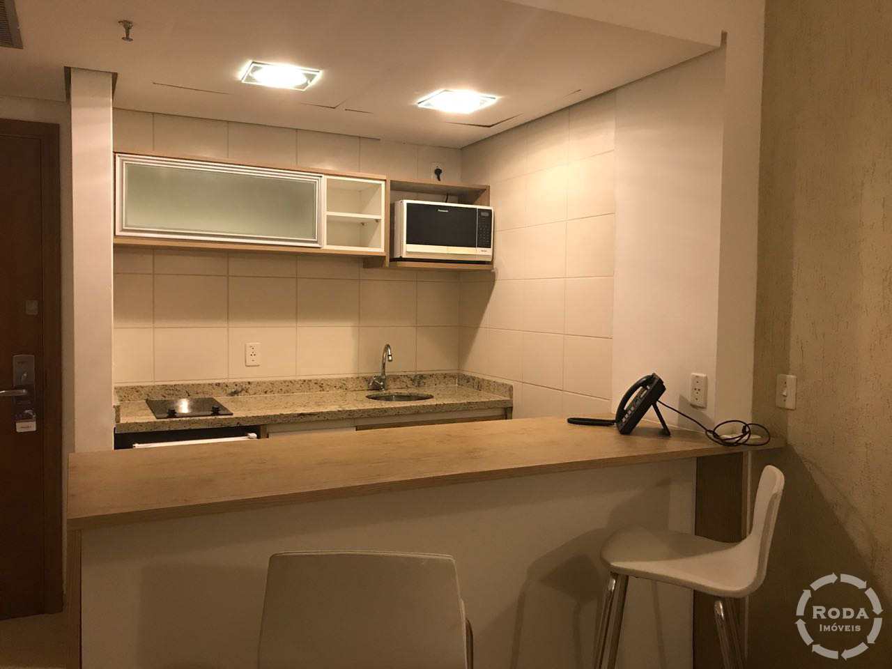 Apartamento à venda com 1 quarto, 55m² - Foto 6