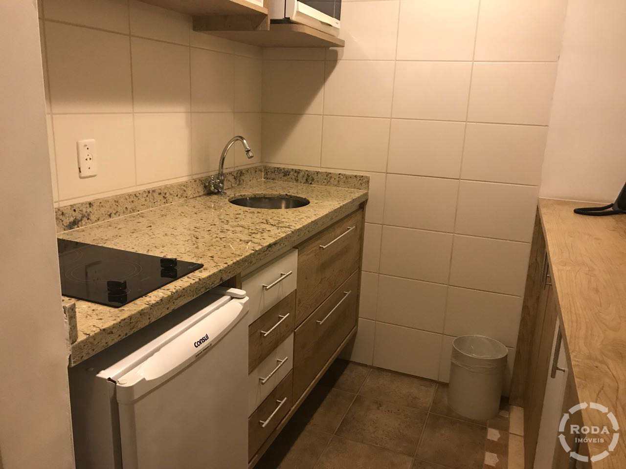 Apartamento à venda com 1 quarto, 55m² - Foto 7