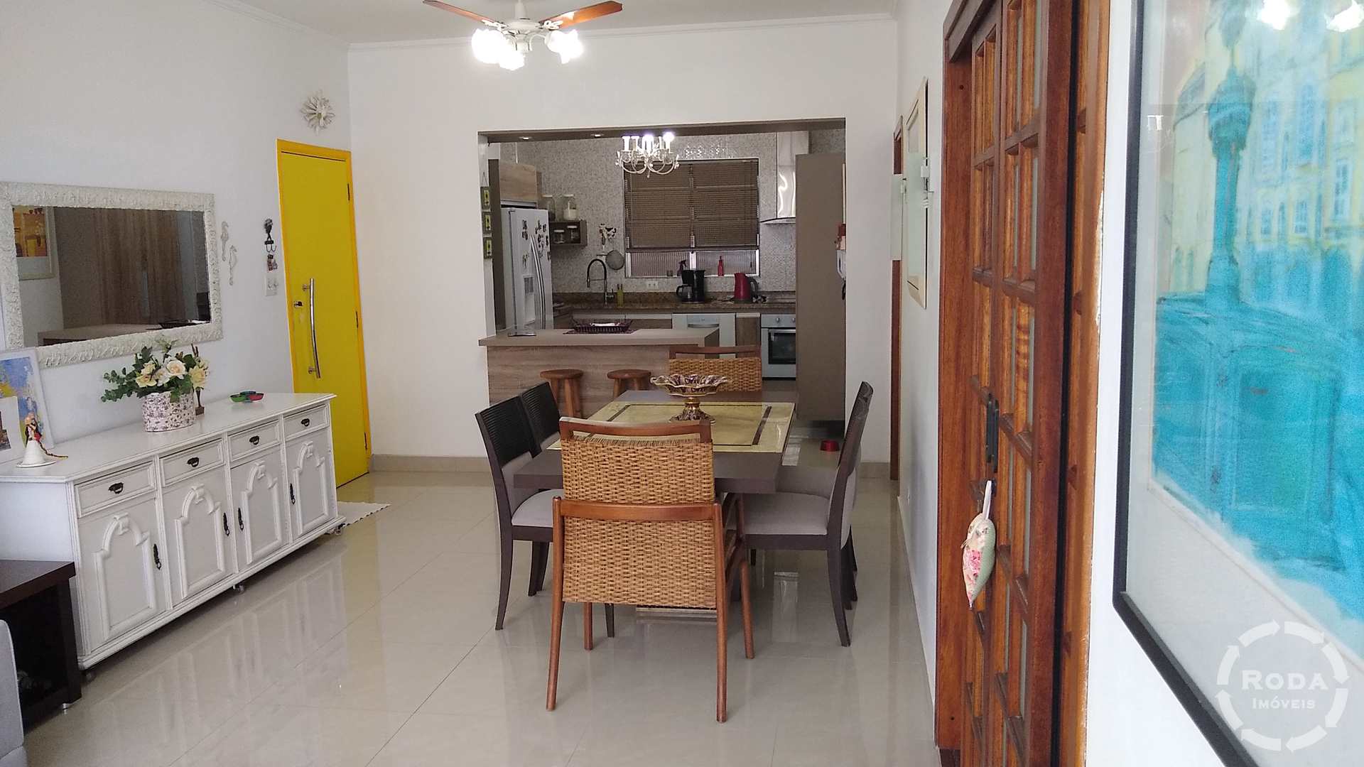 Apartamento à venda com 3 quartos, 139m² - Foto 6