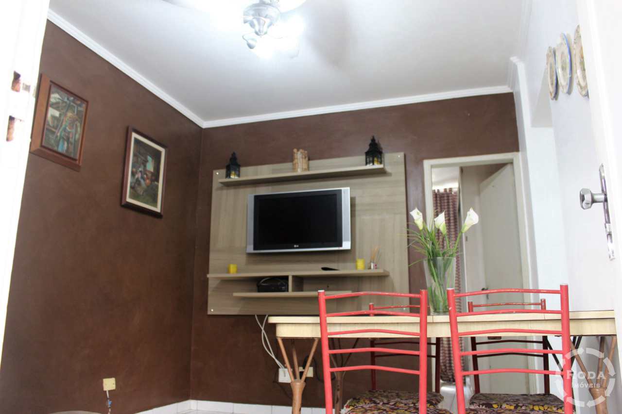 Apartamento à venda com 2 quartos, 62m² - Foto 2