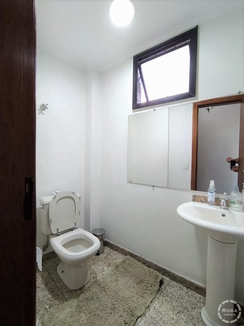 Apartamento à venda com 3 quartos, 160m² - Foto 10