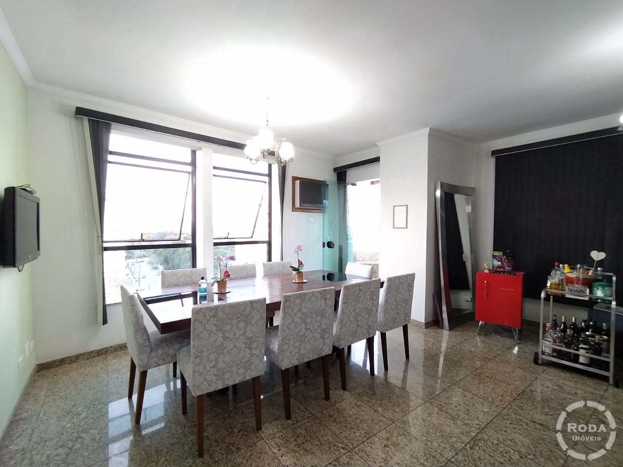 Apartamento à venda com 3 quartos, 160m² - Foto 7