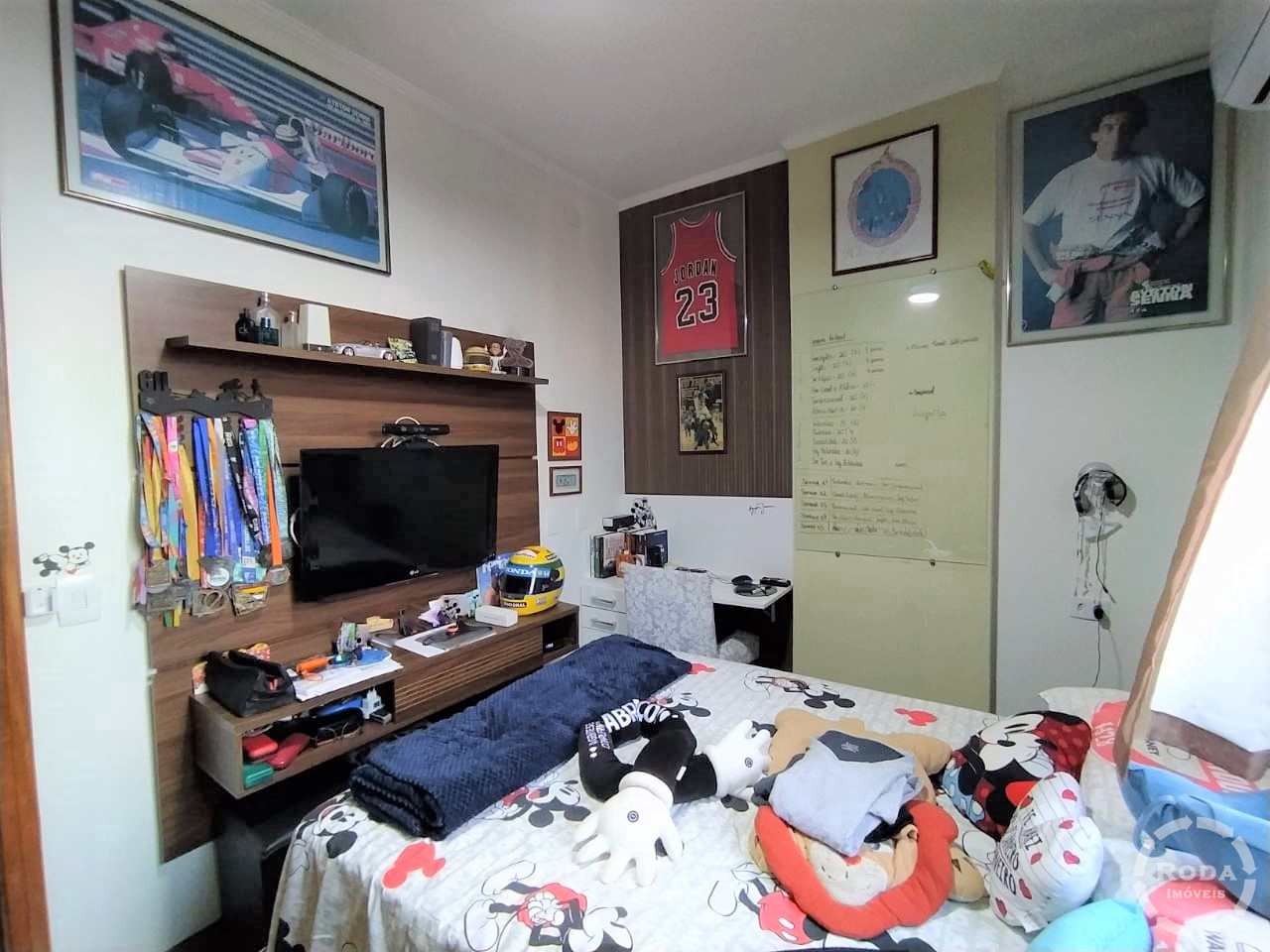 Apartamento à venda com 3 quartos, 160m² - Foto 21