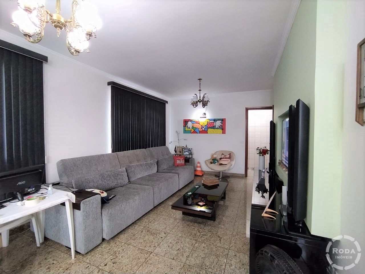 Apartamento à venda com 3 quartos, 160m² - Foto 4