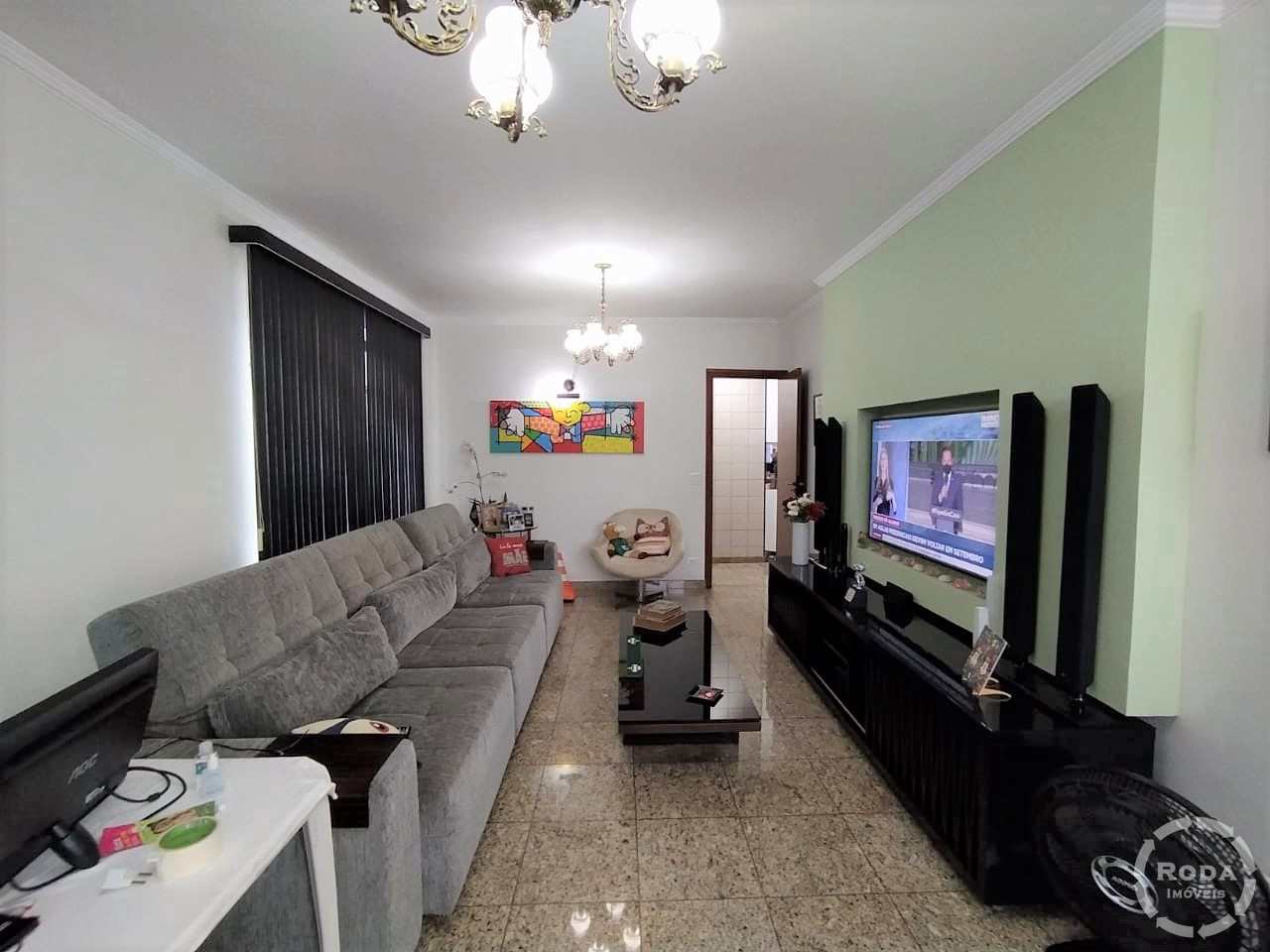 Apartamento à venda com 3 quartos, 160m² - Foto 3