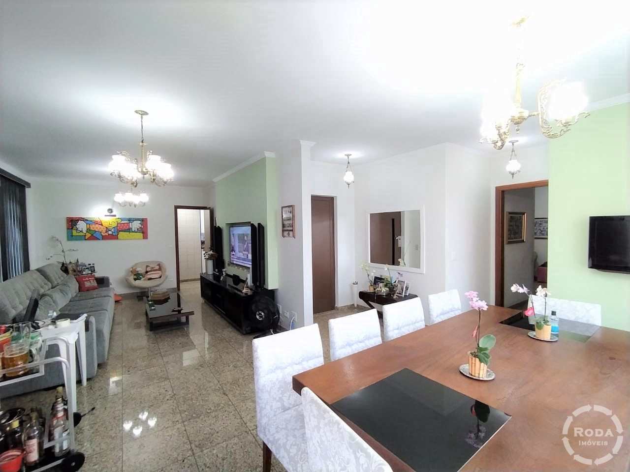 Apartamento à venda com 3 quartos, 160m² - Foto 5