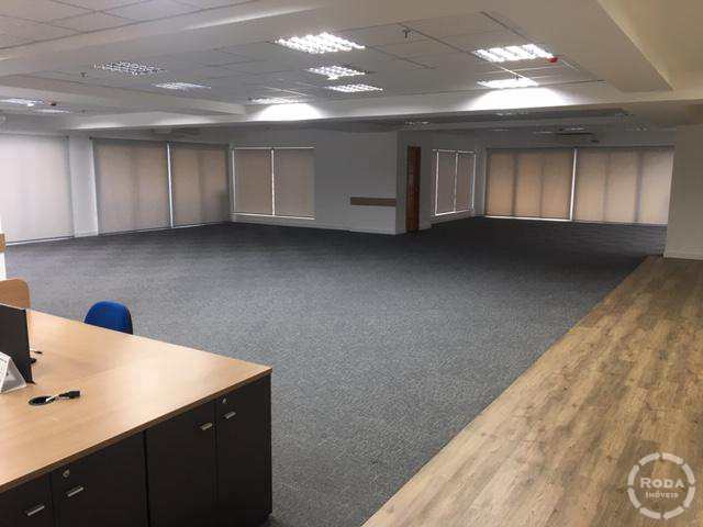 Conjunto Comercial-Sala à venda e aluguel, 244m² - Foto 5