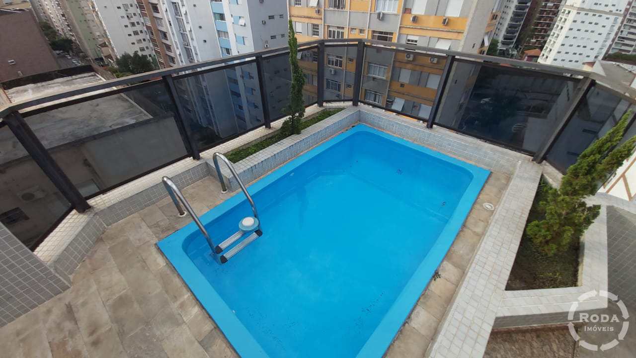 Cobertura à venda com 2 quartos, 145m² - Foto 1