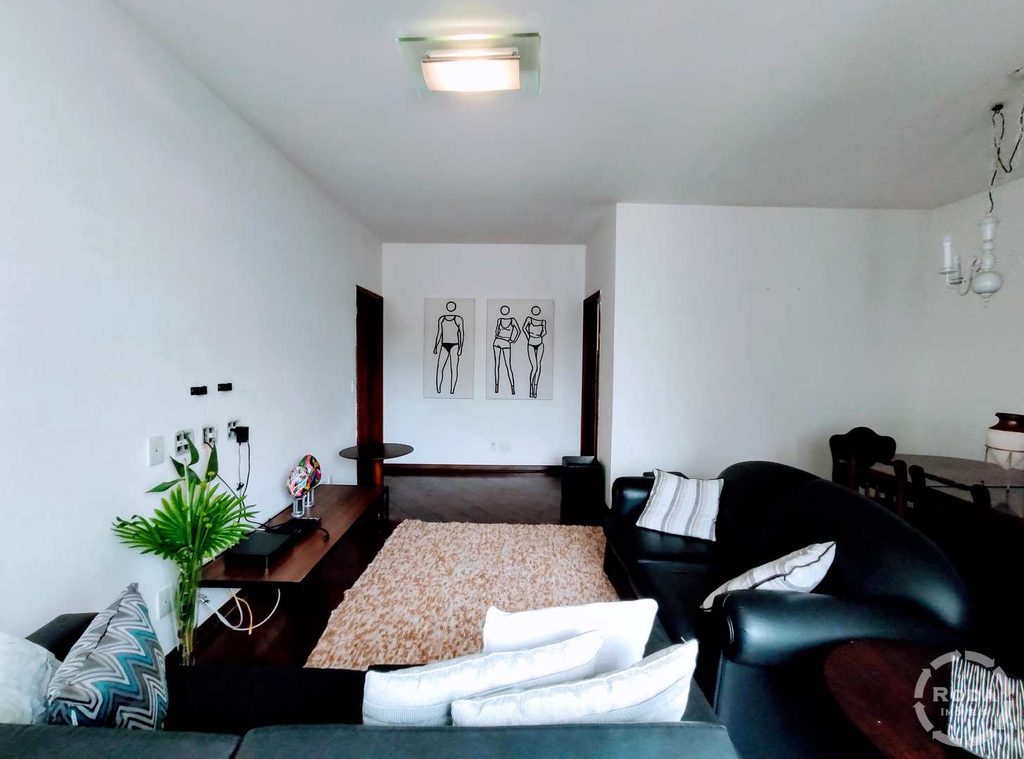 Apartamento à venda com 3 quartos, 177m² - Foto 3