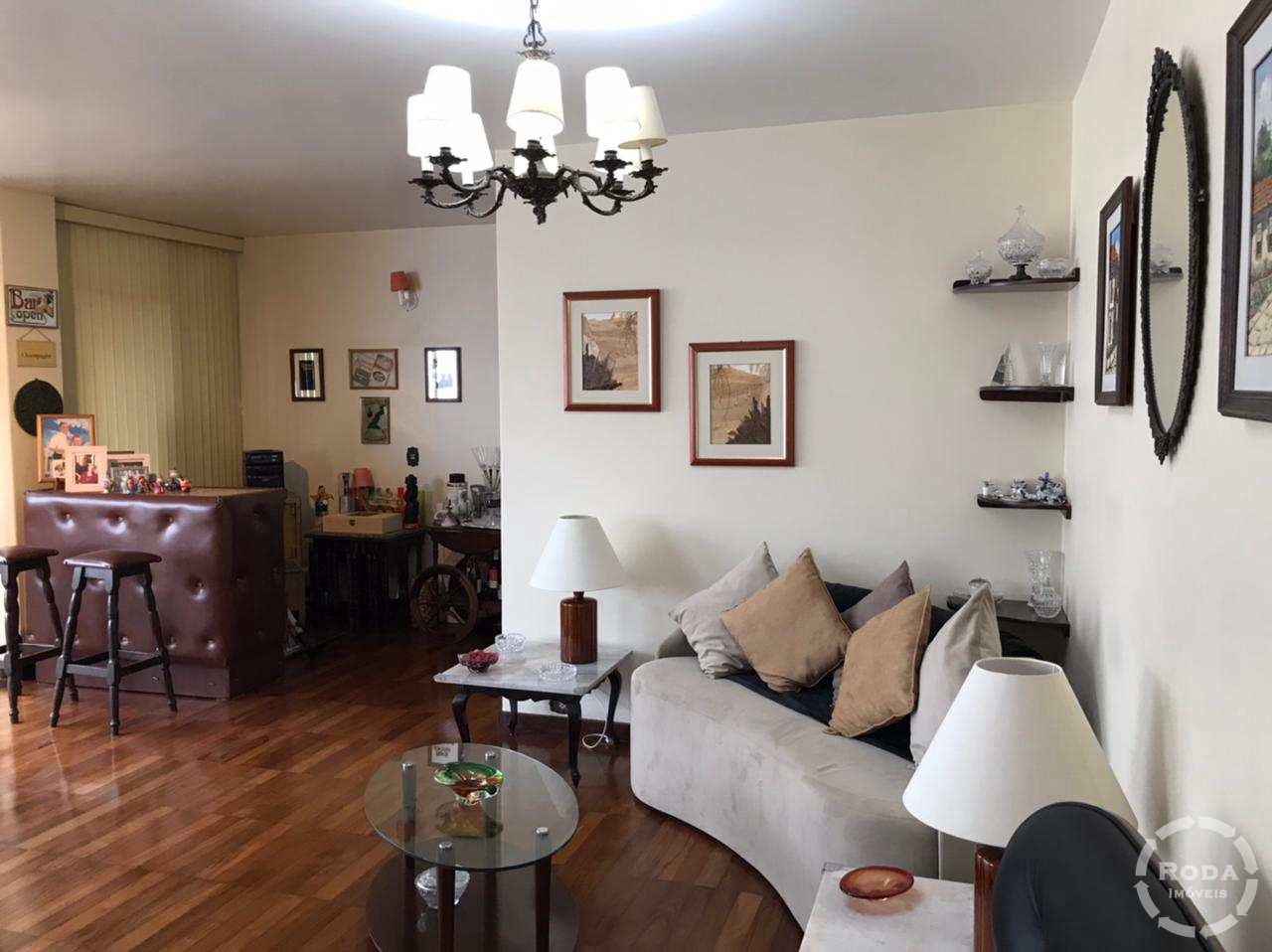 Apartamento à venda com 2 quartos, 162m² - Foto 1