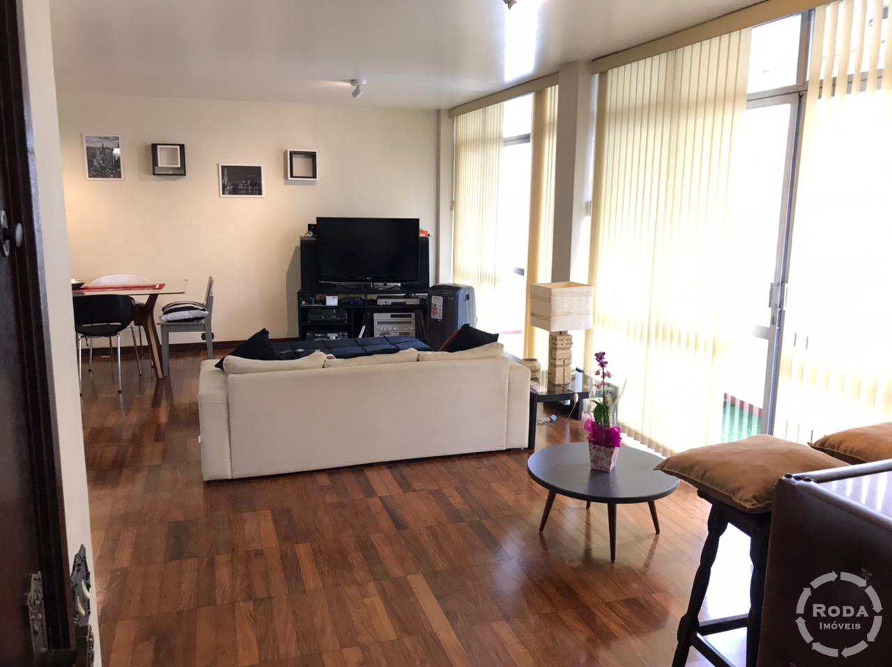 Apartamento à venda com 2 quartos, 162m² - Foto 2