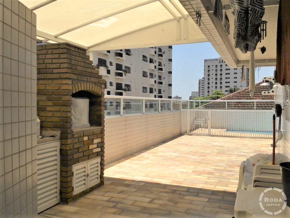 Apartamento à venda e aluguel com 3 quartos, 168m² - Foto 2