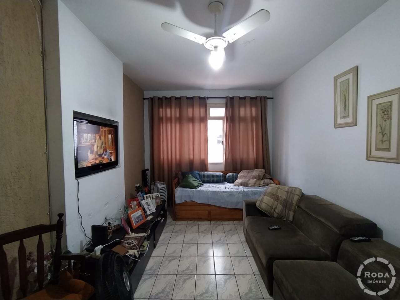 Apartamento à venda com 2 quartos, 80m² - Foto 1