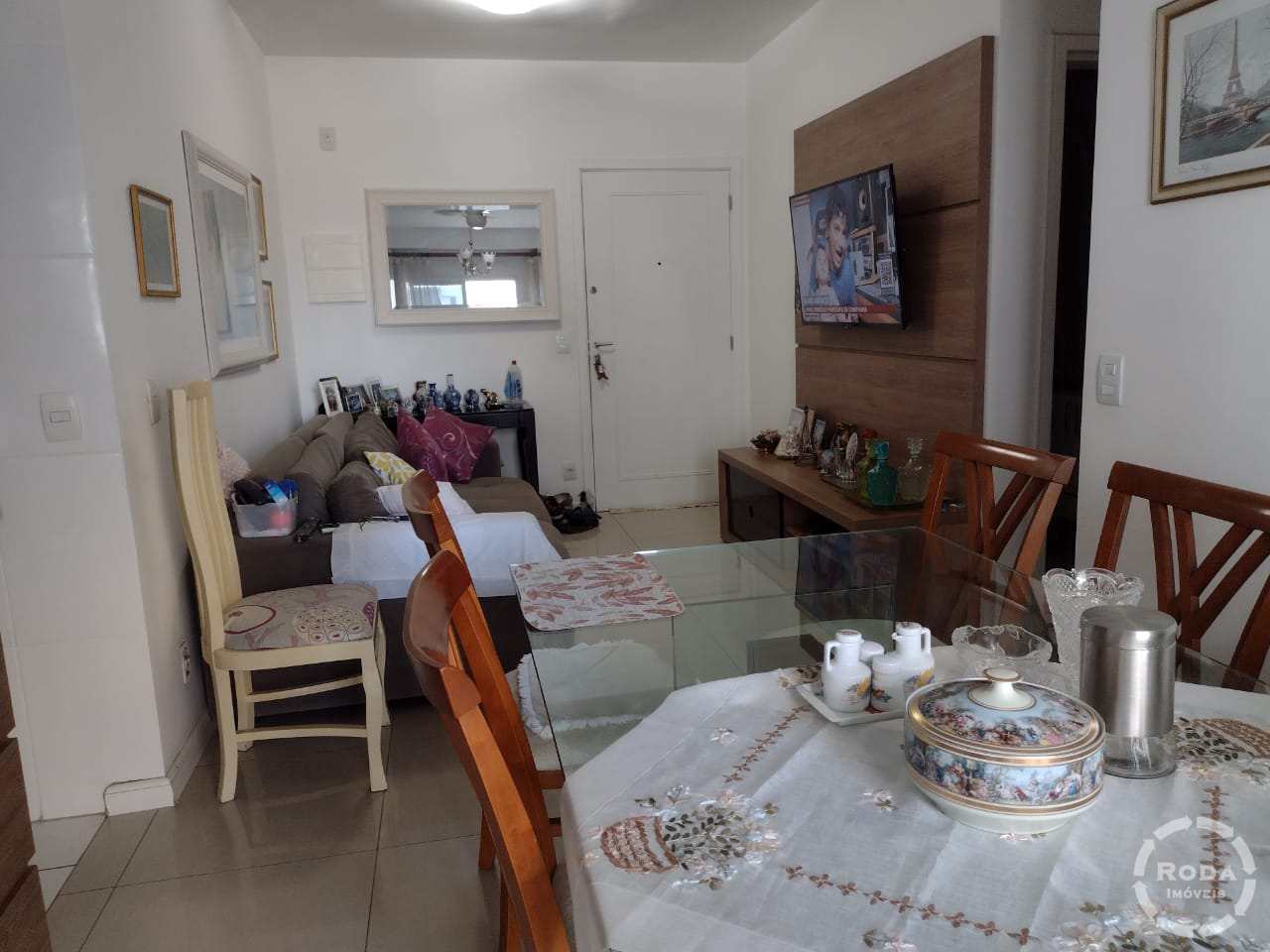 Apartamento à venda com 2 quartos, 64m² - Foto 5