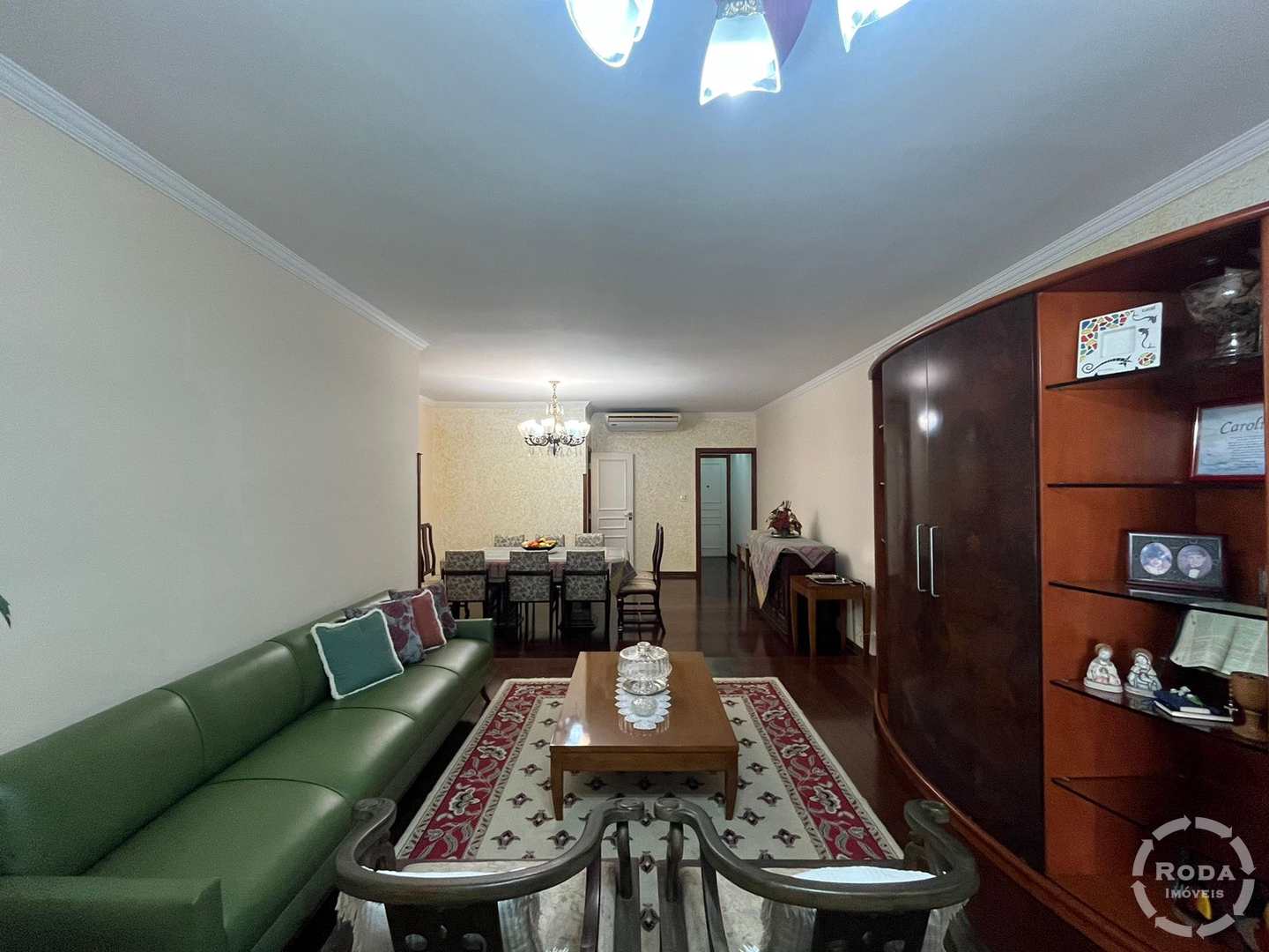 Apartamento à venda com 4 quartos, 200m² - Foto 5