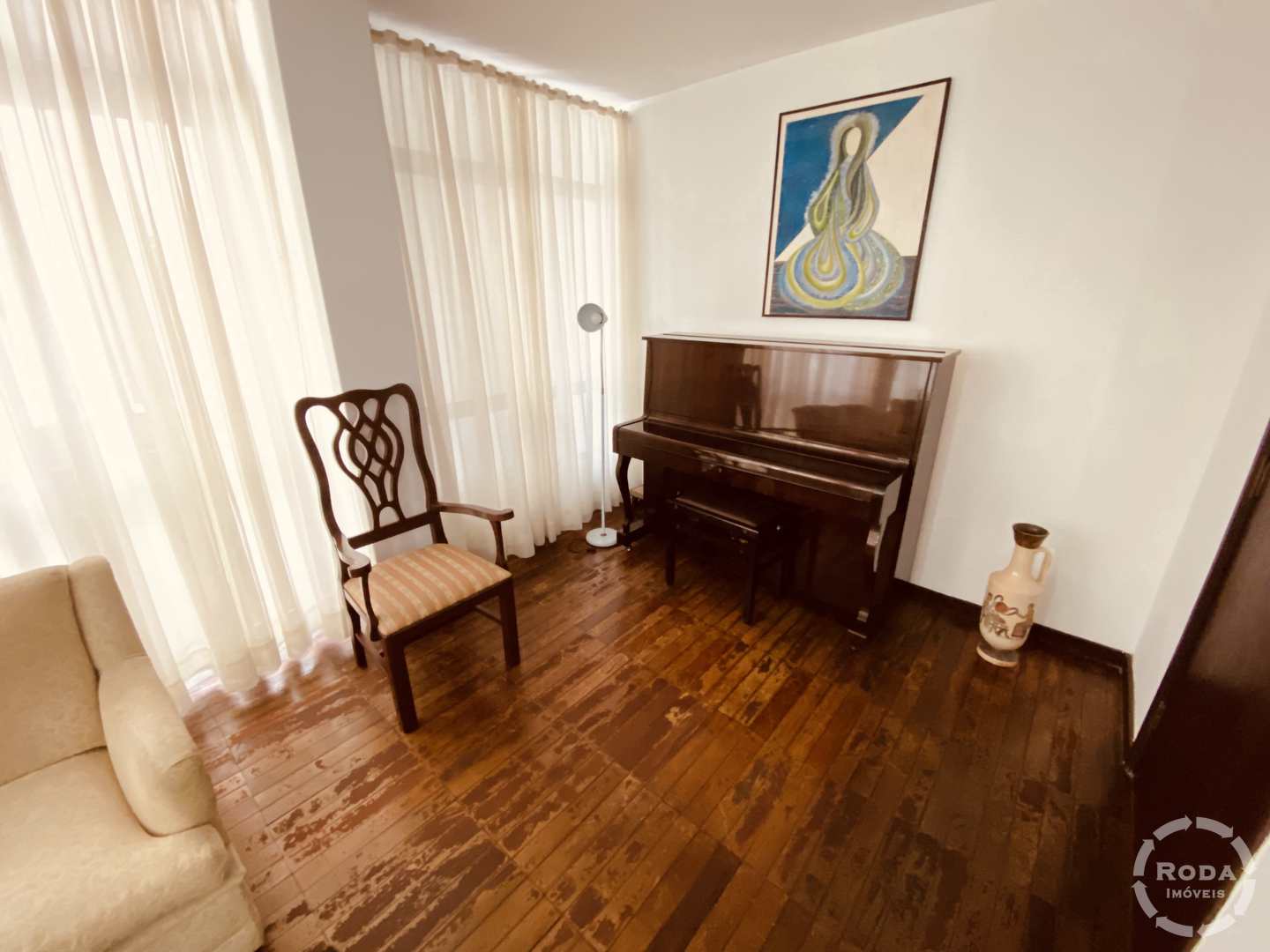 Apartamento à venda com 3 quartos, 194m² - Foto 7