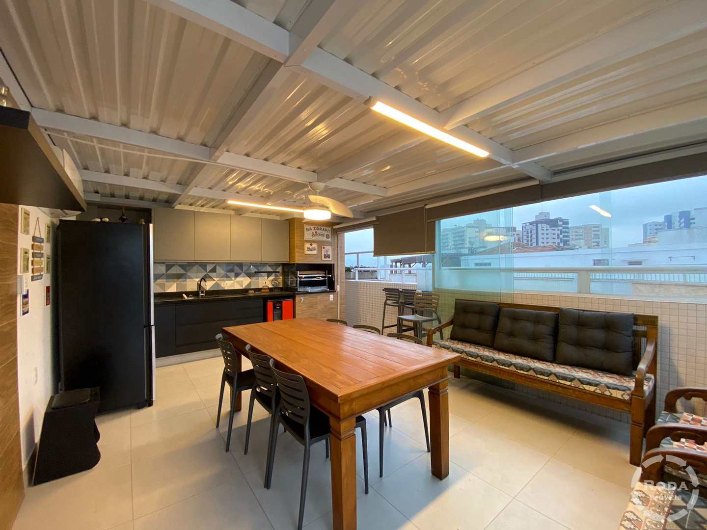 Cobertura à venda com 3 quartos, 189m² - Foto 1