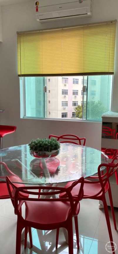 Apartamento à venda com 1 quarto, 40m² - Foto 4