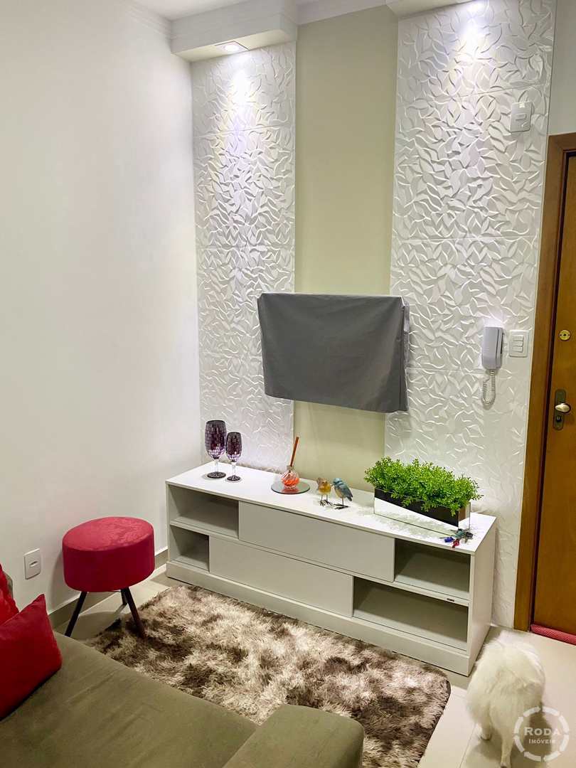 Apartamento à venda com 1 quarto, 40m² - Foto 1