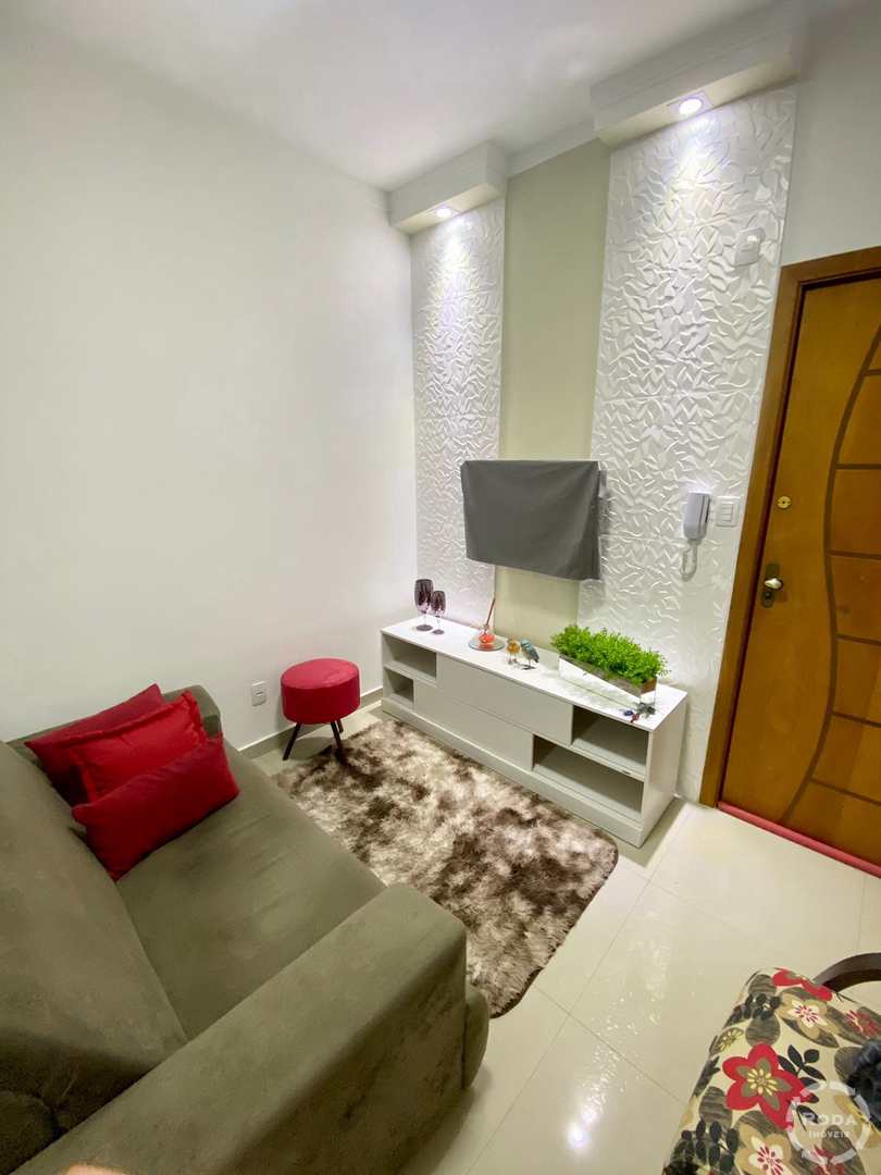 Apartamento à venda com 1 quarto, 40m² - Foto 2