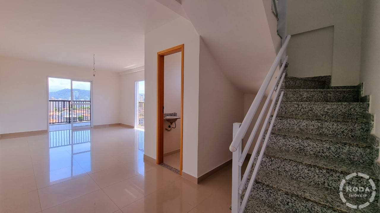 Apartamento à venda com 3 quartos, 131m² - Foto 2