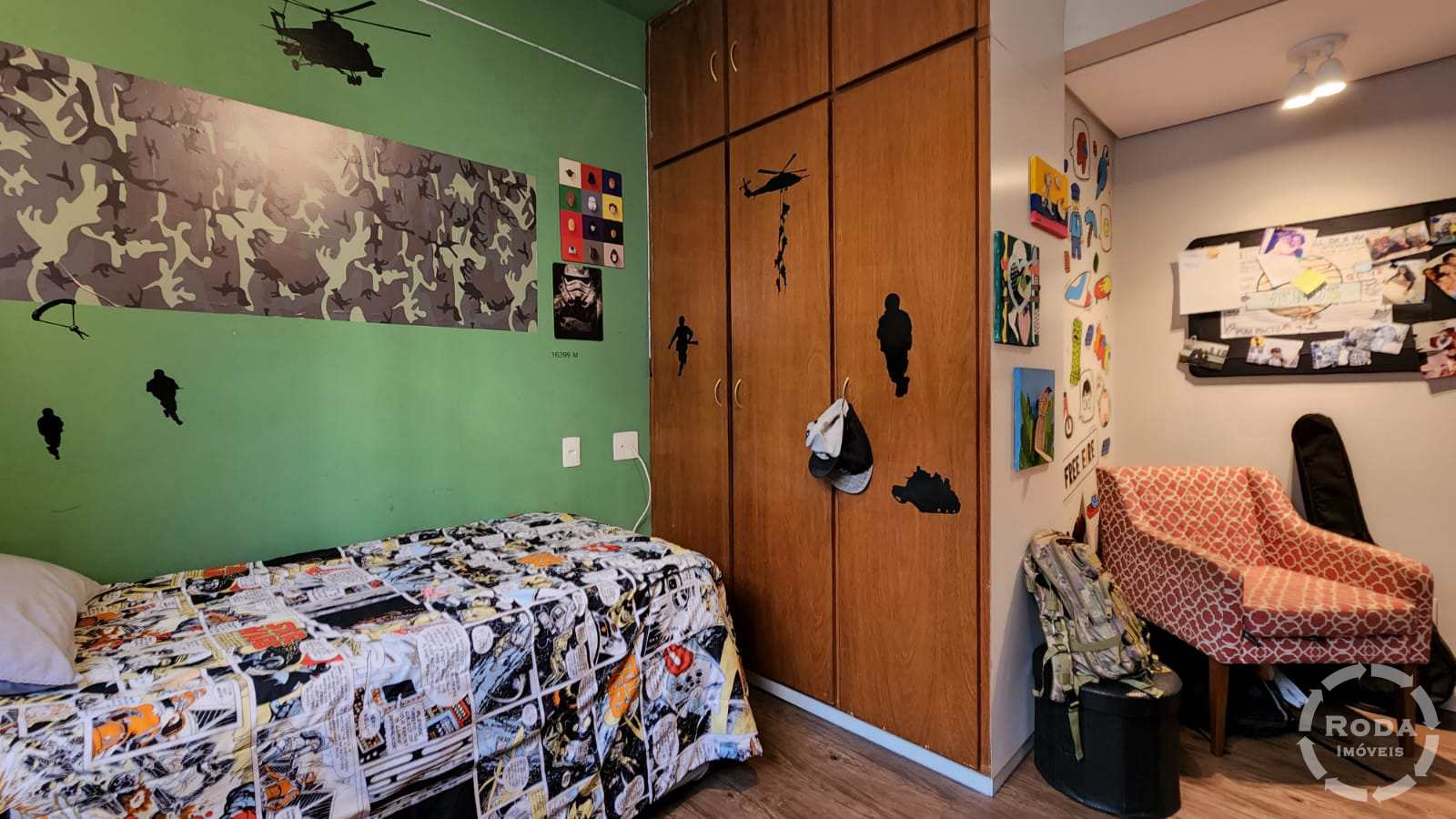 Apartamento à venda com 2 quartos, 89m² - Foto 19