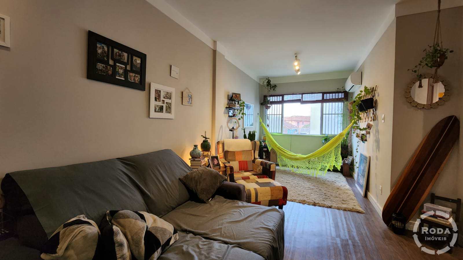 Apartamento à venda com 2 quartos, 89m² - Foto 2