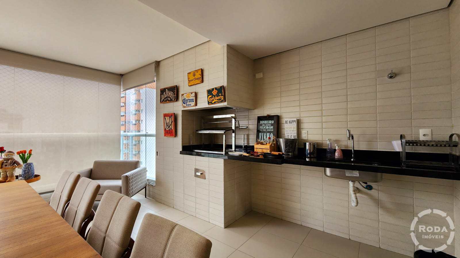 Apartamento à venda com 3 quartos, 167m² - Foto 7