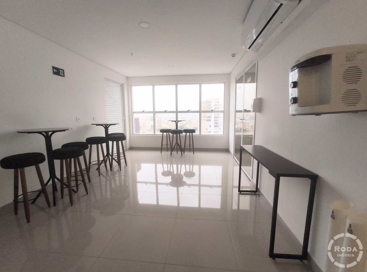 Conjunto Comercial-Sala para alugar, 47m² - Foto 9