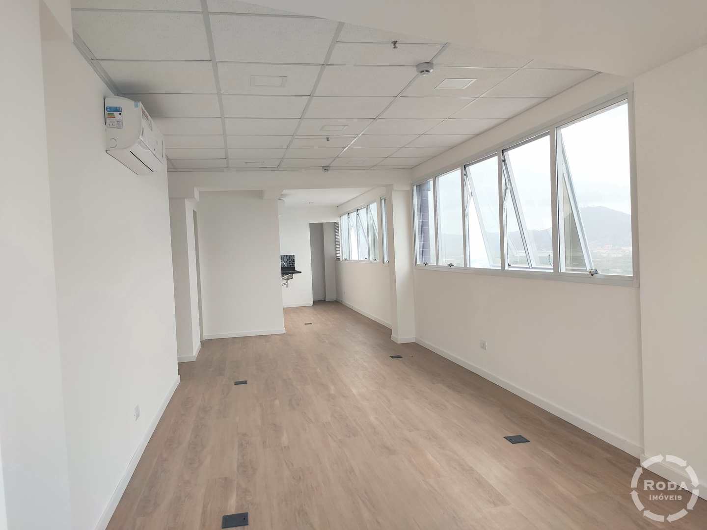 Conjunto Comercial-Sala para alugar, 47m² - Foto 4