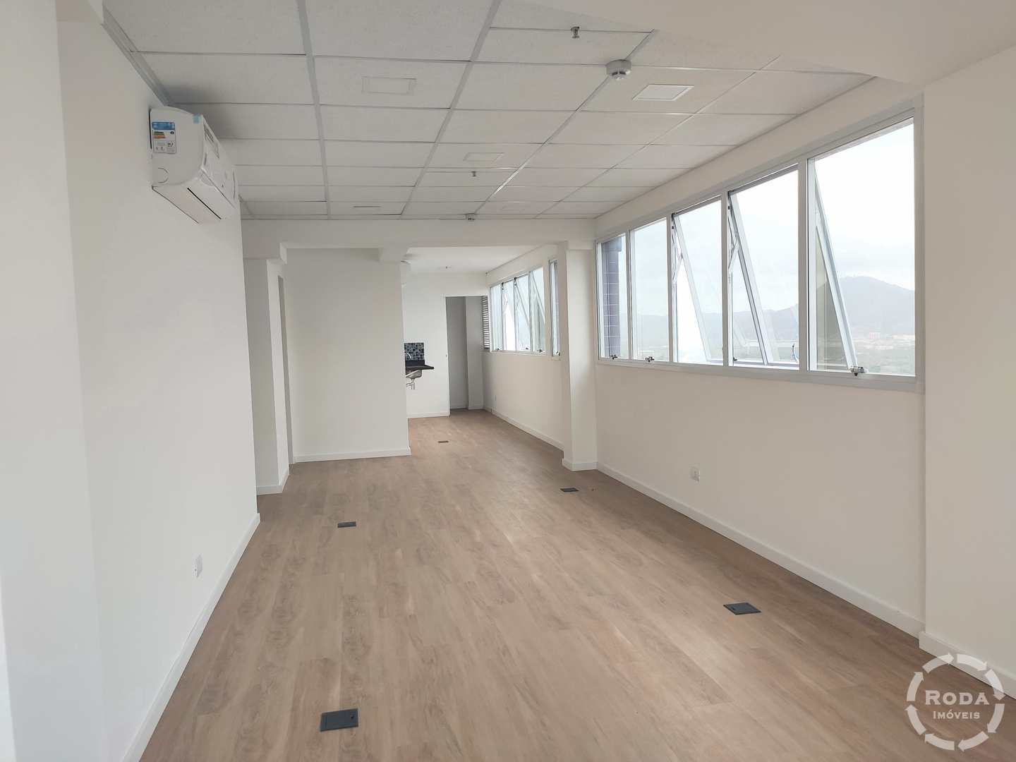 Conjunto Comercial-Sala para alugar, 47m² - Foto 1