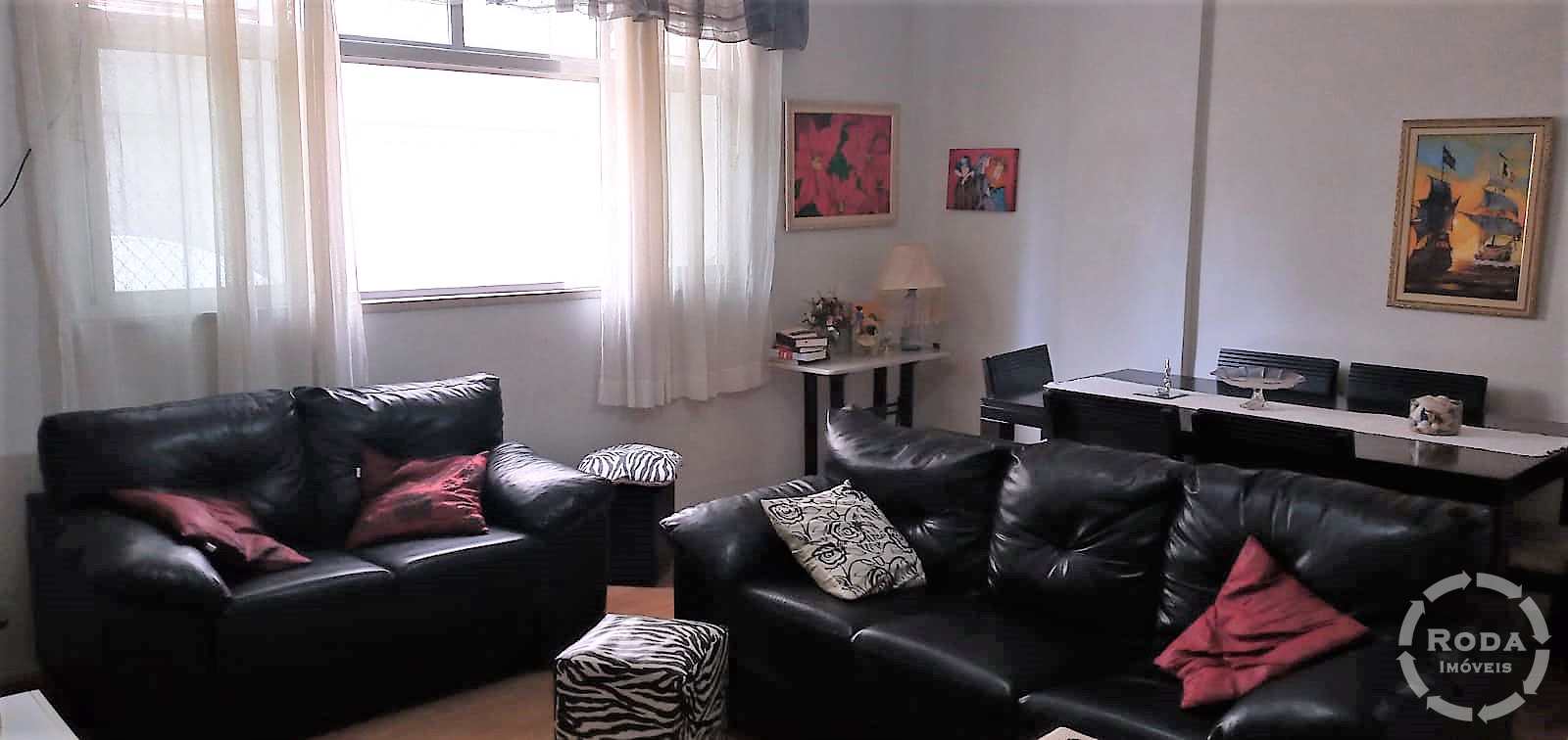 Apartamento à venda com 3 quartos, 136m² - Foto 1