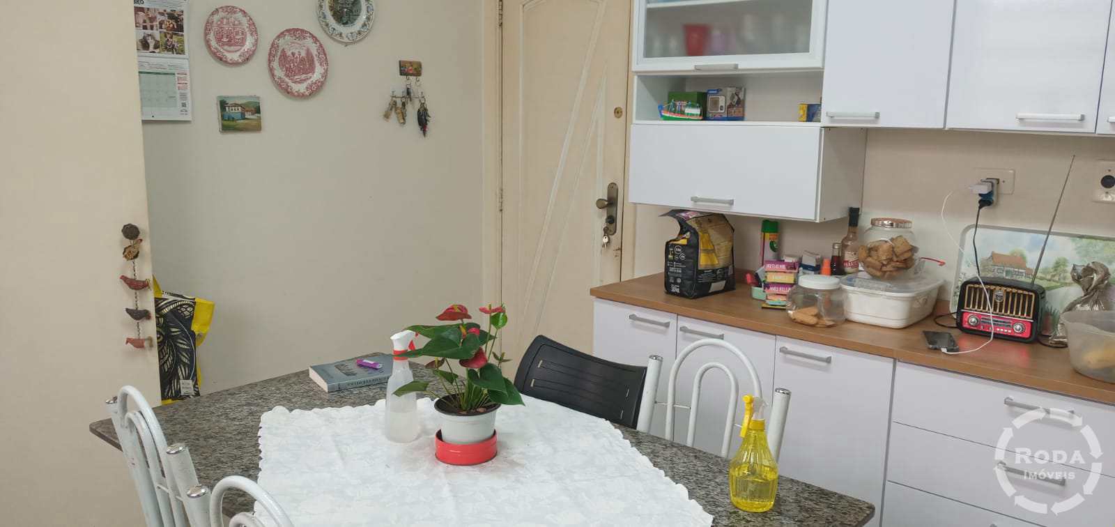 Apartamento à venda com 3 quartos, 136m² - Foto 6