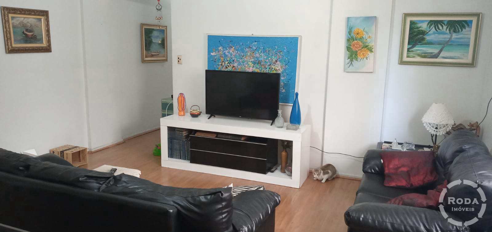 Apartamento à venda com 3 quartos, 136m² - Foto 4