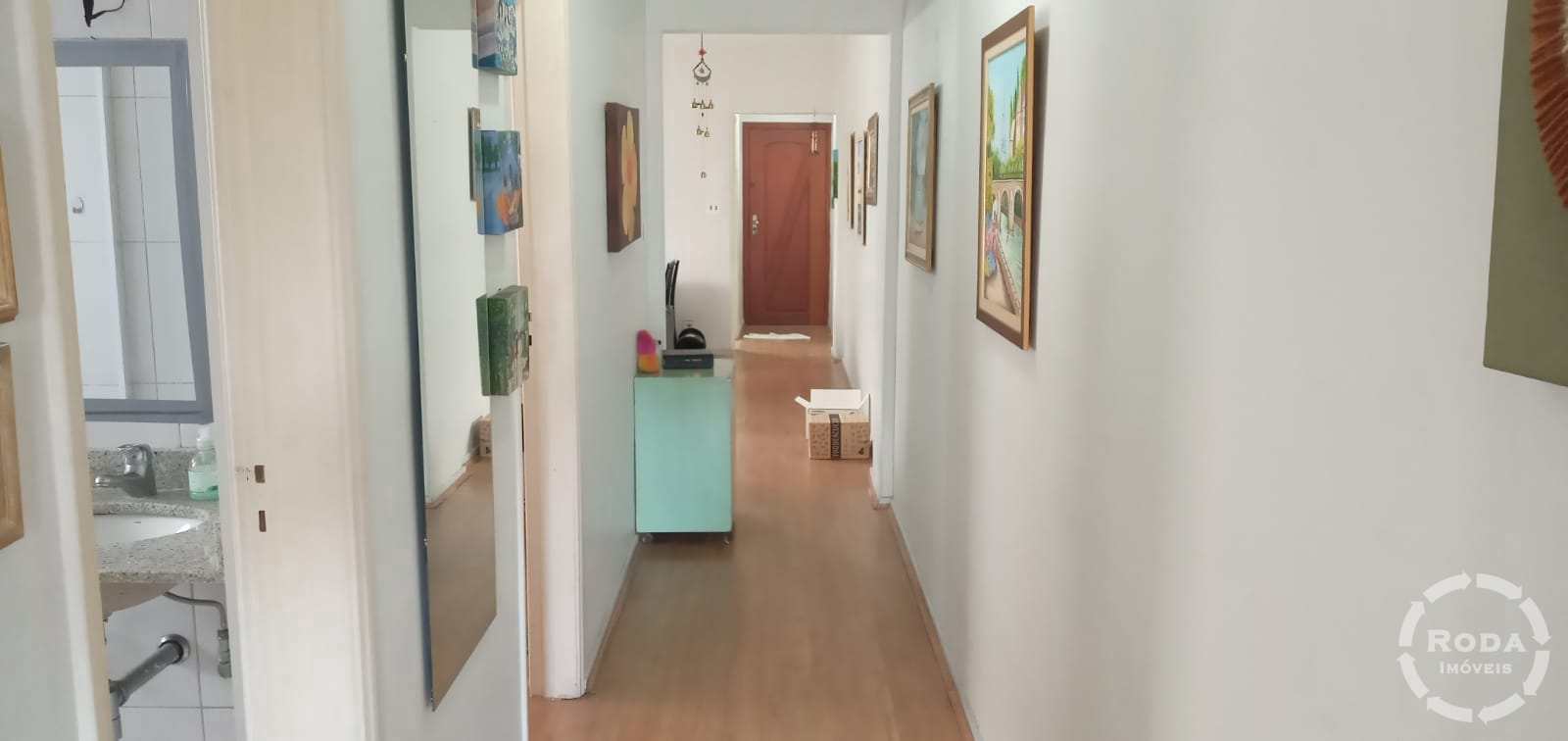 Apartamento à venda com 3 quartos, 136m² - Foto 8