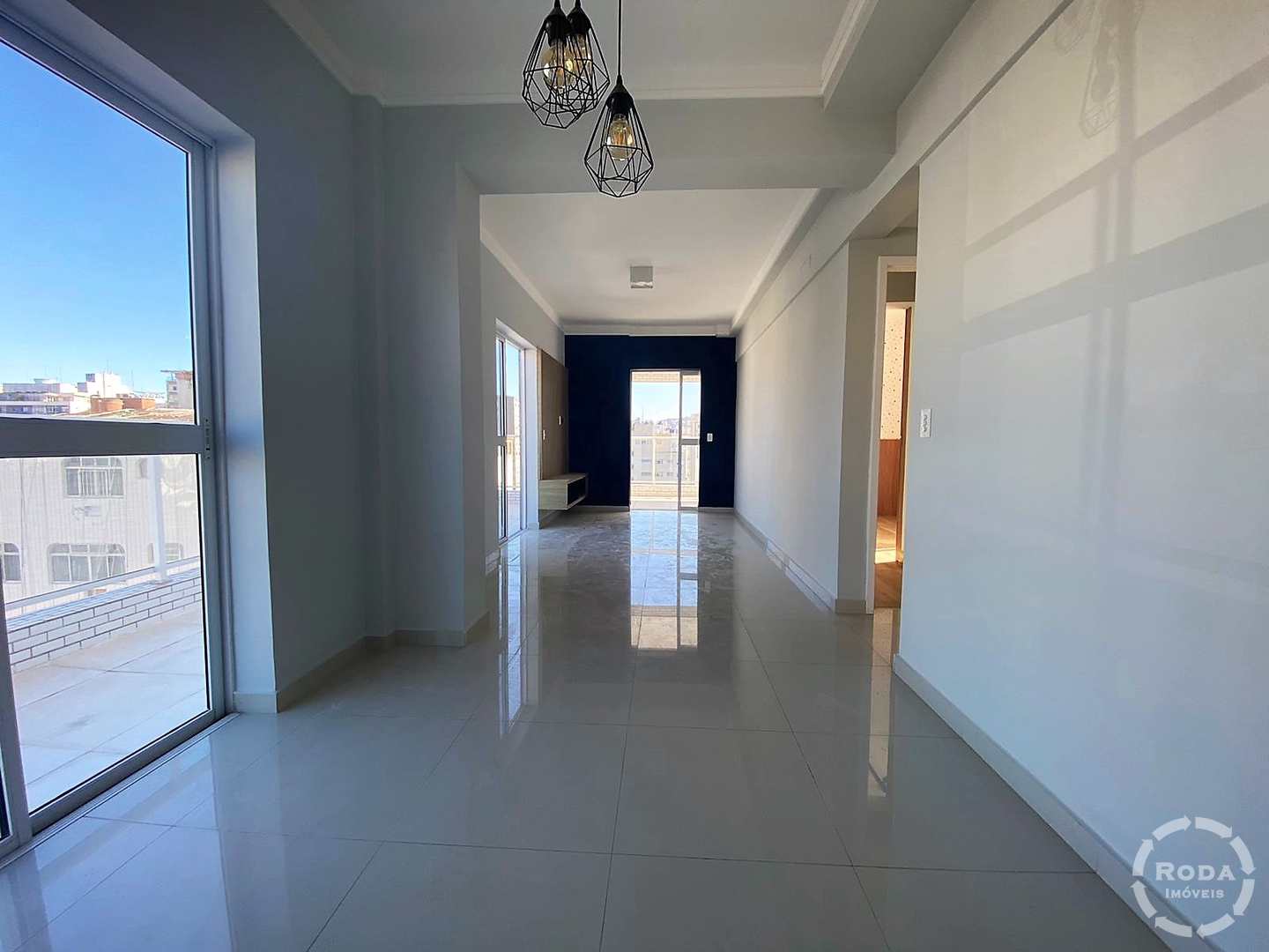 Apartamento à venda com 2 quartos, 123m² - Foto 3