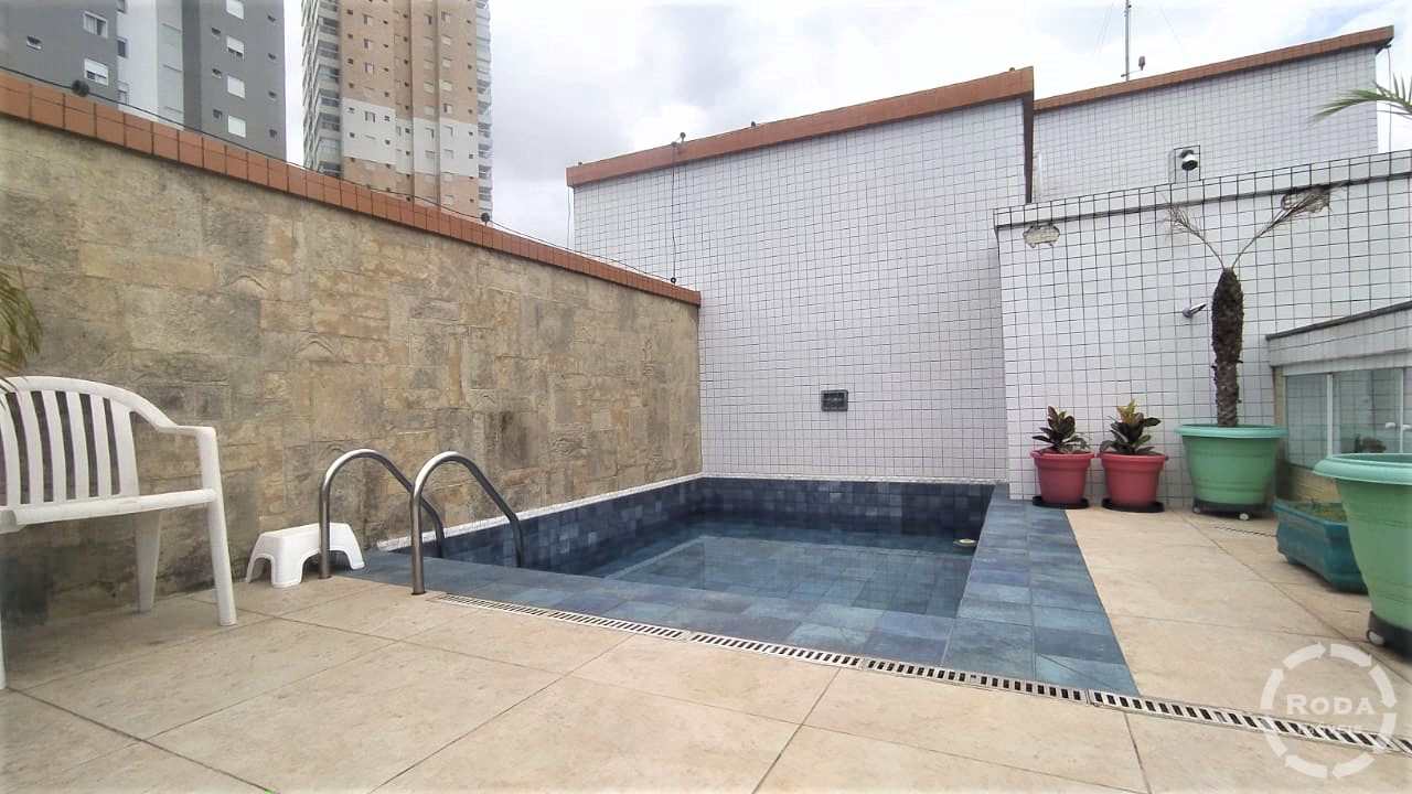 Cobertura à venda com 3 quartos, 258m² - Foto 1