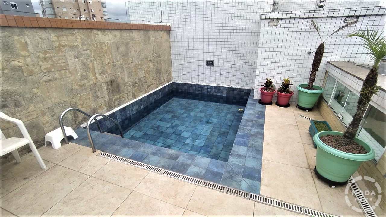 Cobertura à venda com 3 quartos, 258m² - Foto 2