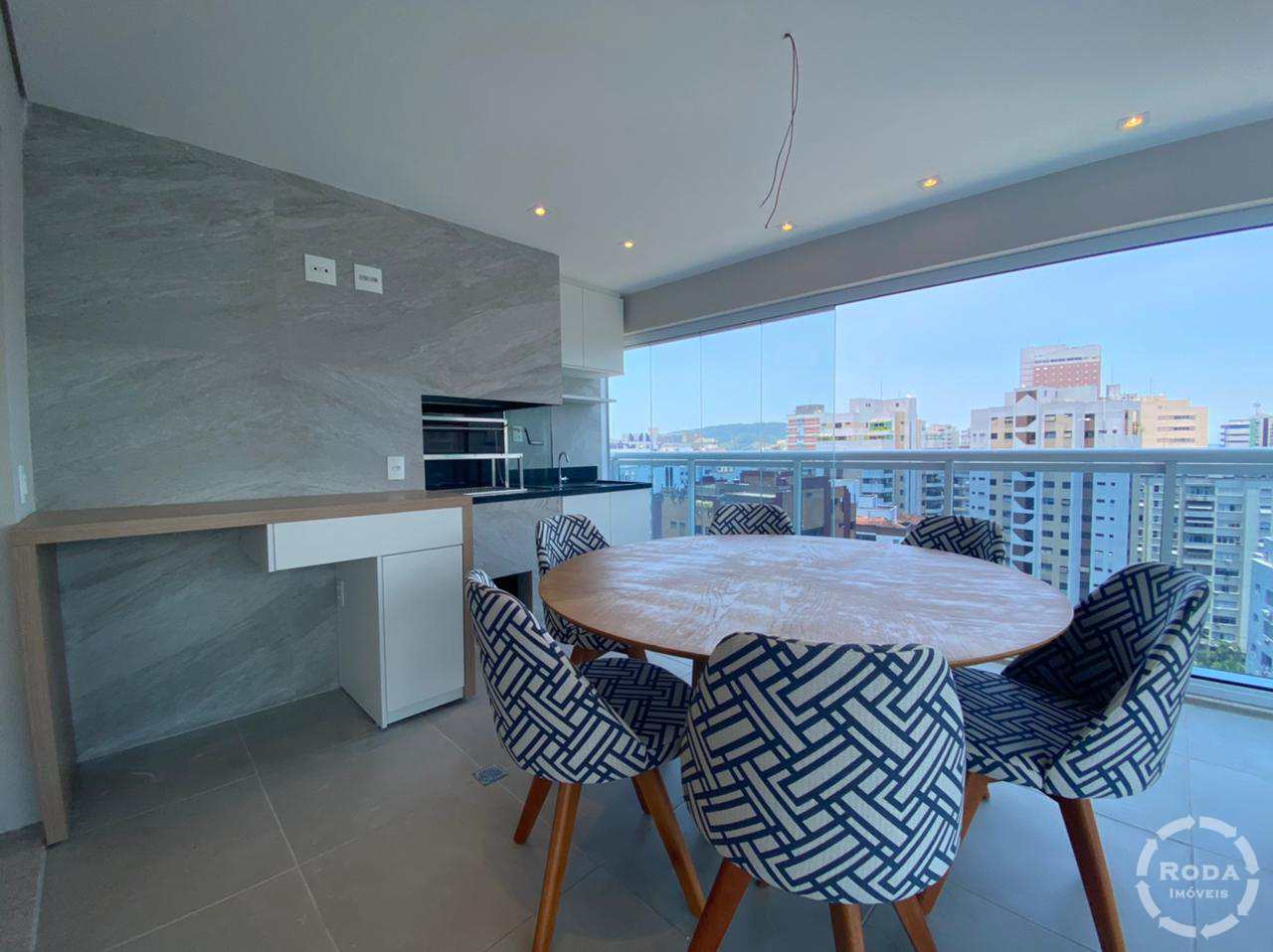 Apartamento à venda com 3 quartos, 184m² - Foto 6