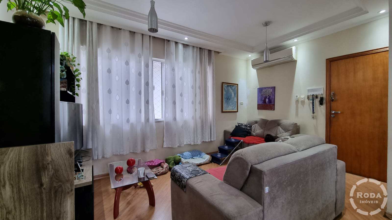 Apartamento à venda com 3 quartos, 100m² - Foto 3