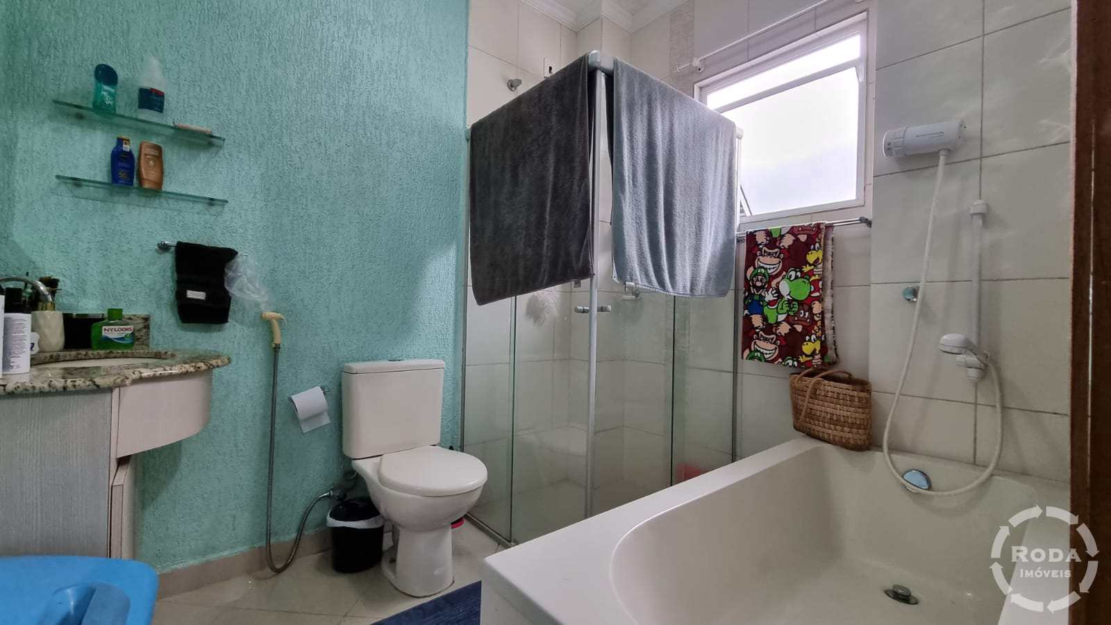 Apartamento à venda com 3 quartos, 100m² - Foto 10