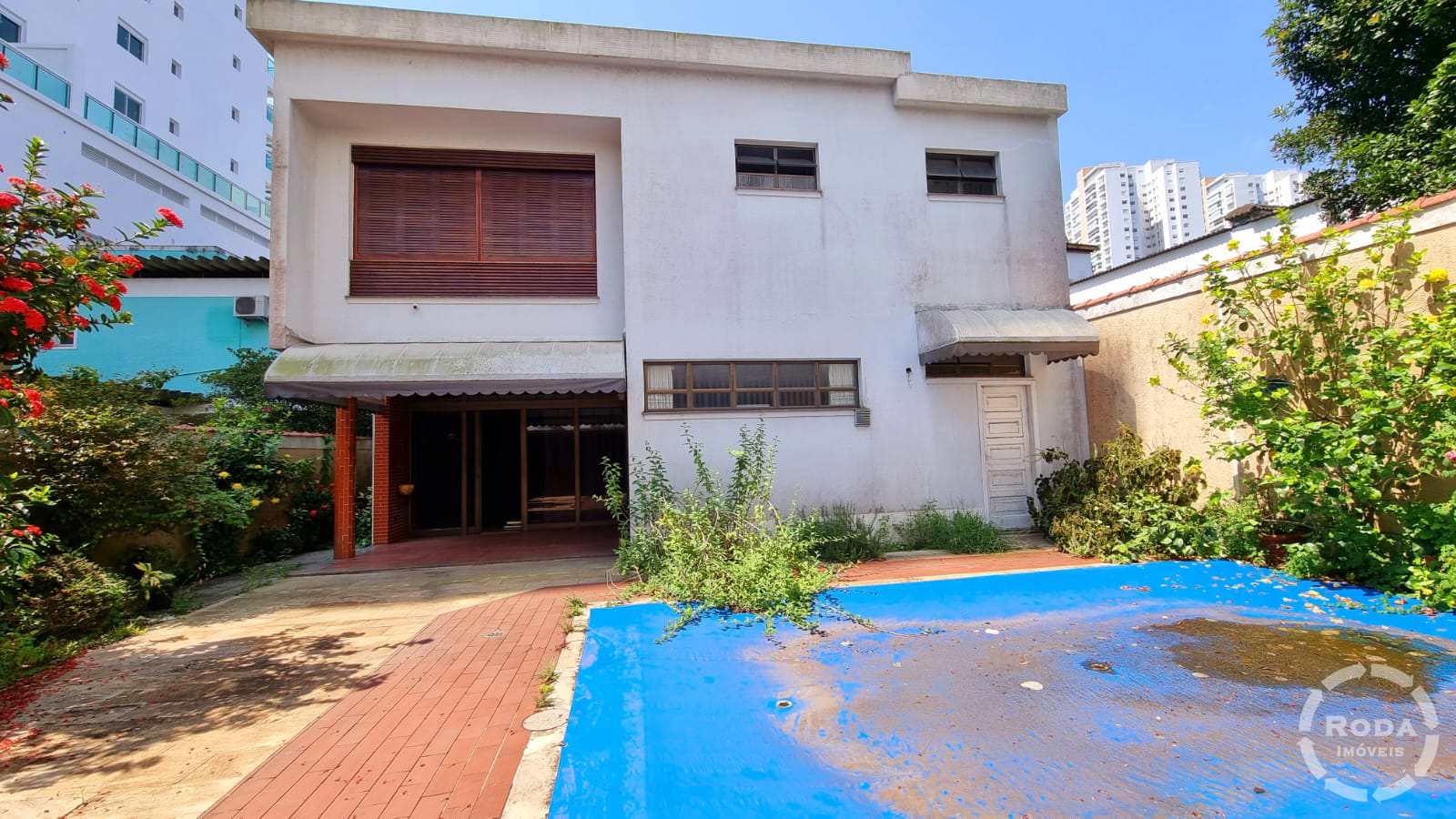 Sobrado para alugar com 7 quartos, 557m² - Foto 36