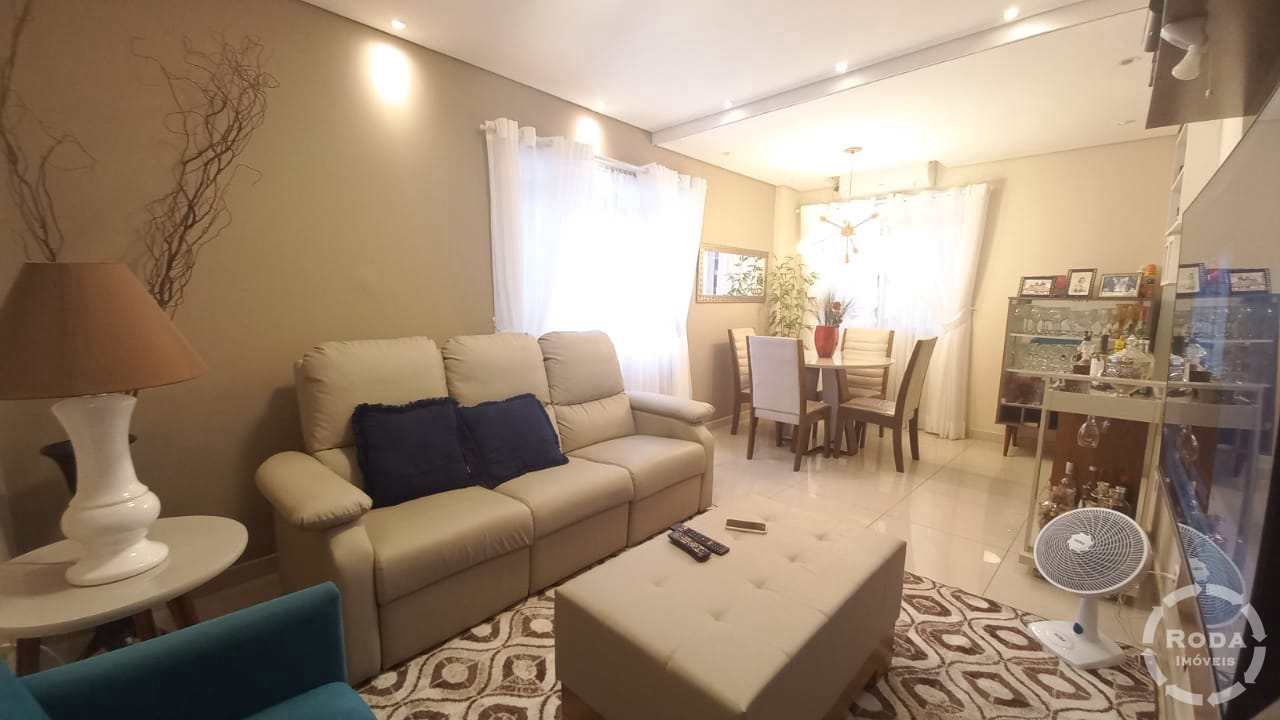 Apartamento à venda com 2 quartos, 118m² - Foto 1