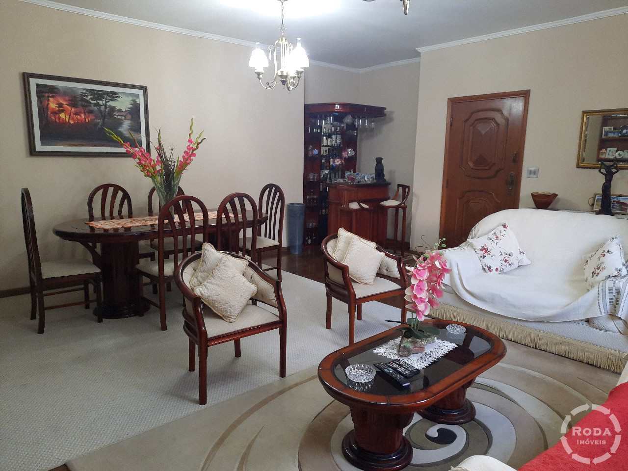 Apartamento à venda com 4 quartos, 182m² - Foto 3