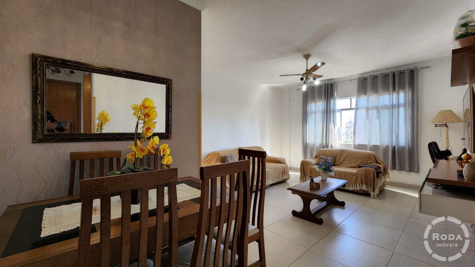 Apartamento à venda com 2 quartos, 120m² - Foto 2