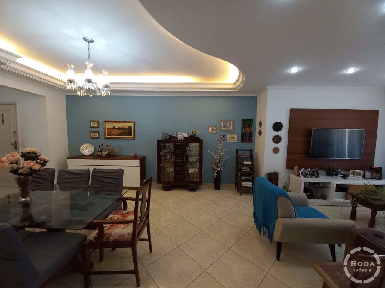 Apartamento à venda com 3 quartos, 150m² - Foto 6