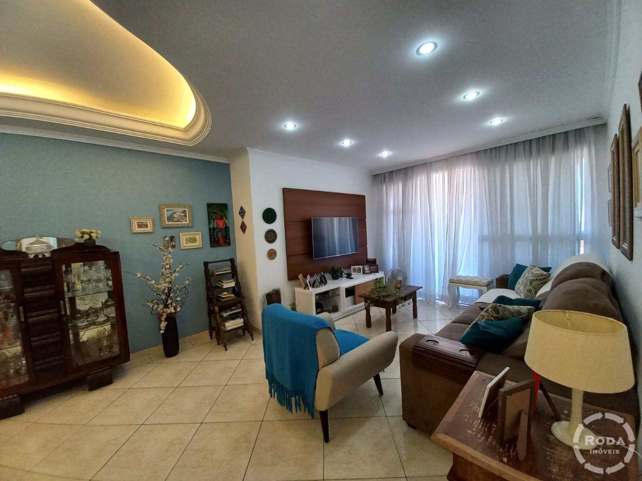 Apartamento à venda com 3 quartos, 150m² - Foto 4