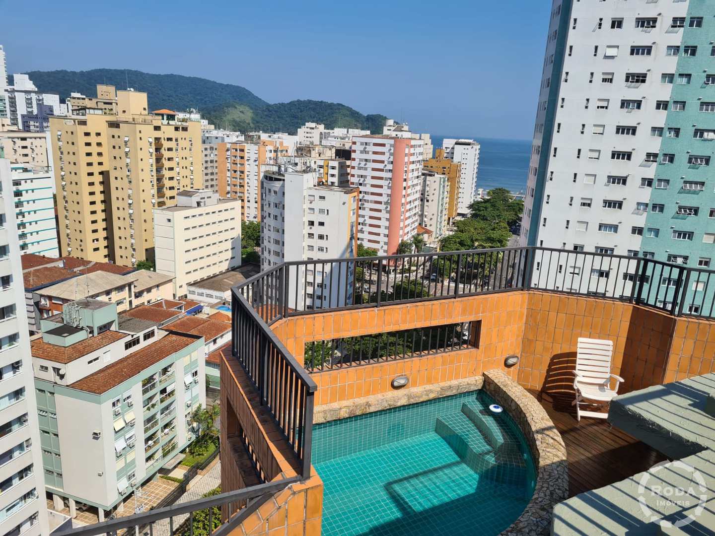 Cobertura à venda com 4 quartos, 480m² - Foto 3