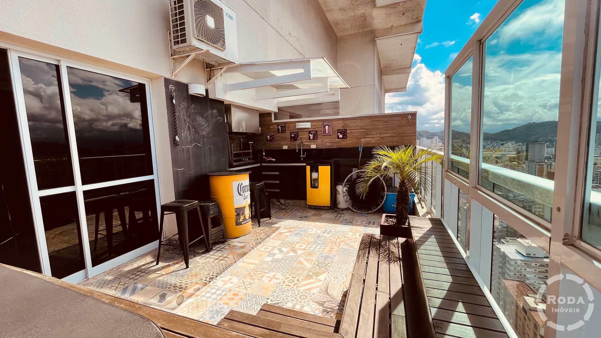 Cobertura à venda com 1 quarto, 96m² - Foto 16