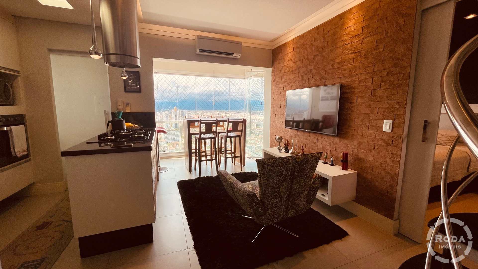 Cobertura à venda com 1 quarto, 96m² - Foto 5